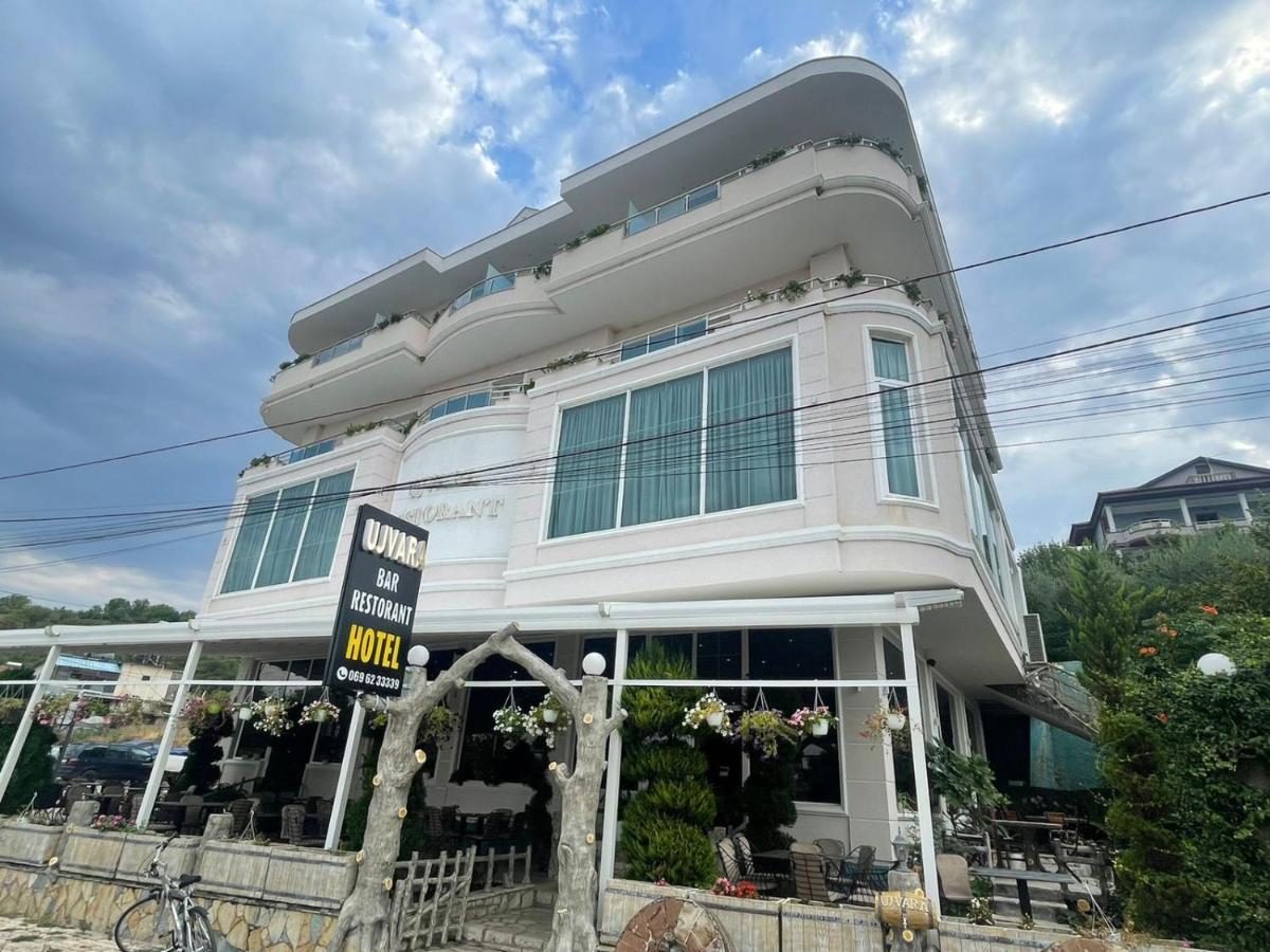 Hotel Ujvara Belsh Extérieur photo